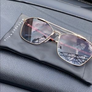 QUAY AUSTRALIA Better Off Sunglasses